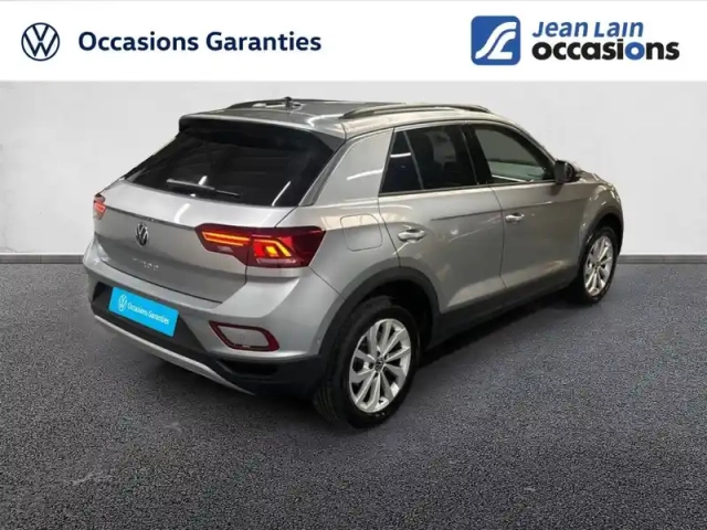 Volkswagen T-Roc 1.5 tsi evo2 150 start/stop dsg7 — photo 2