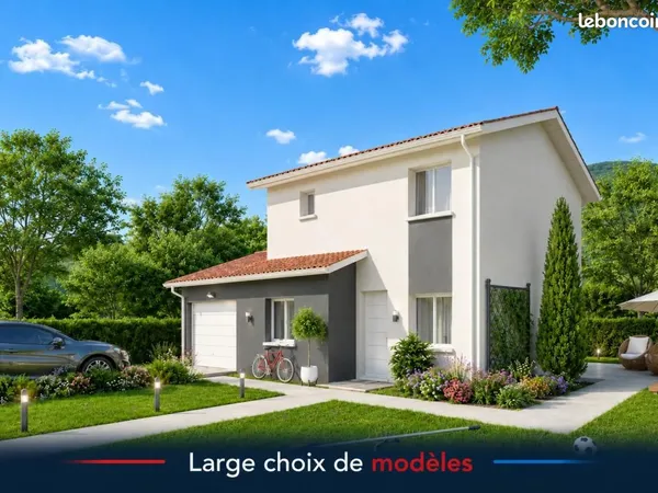 Maison 5 pièces 95 m²