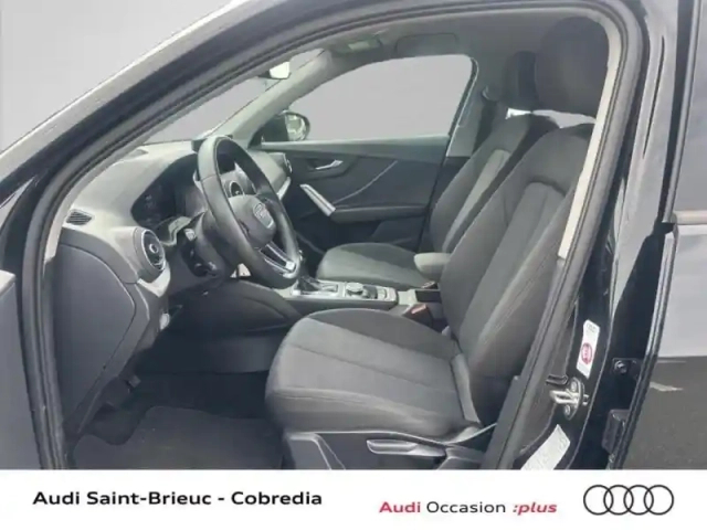 Audi Q2 35 tfsi 150ch advanced s tronic 7 — photo 25