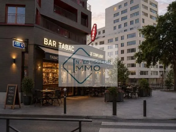 Local commercial 462 m²