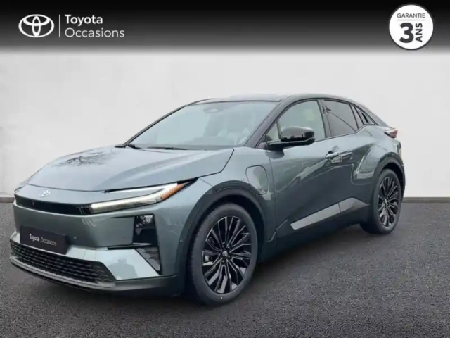 Toyota C-Hr + 343ch 77kwh collection performance awd