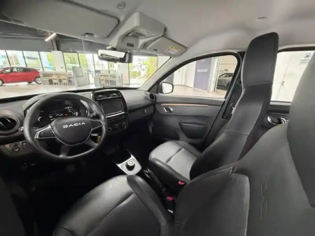 Dacia Spring 65ch extreme — photo 14