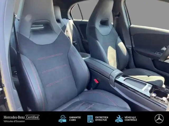Mercedes Classe A 250 e hybrid eq amg line — photo 22