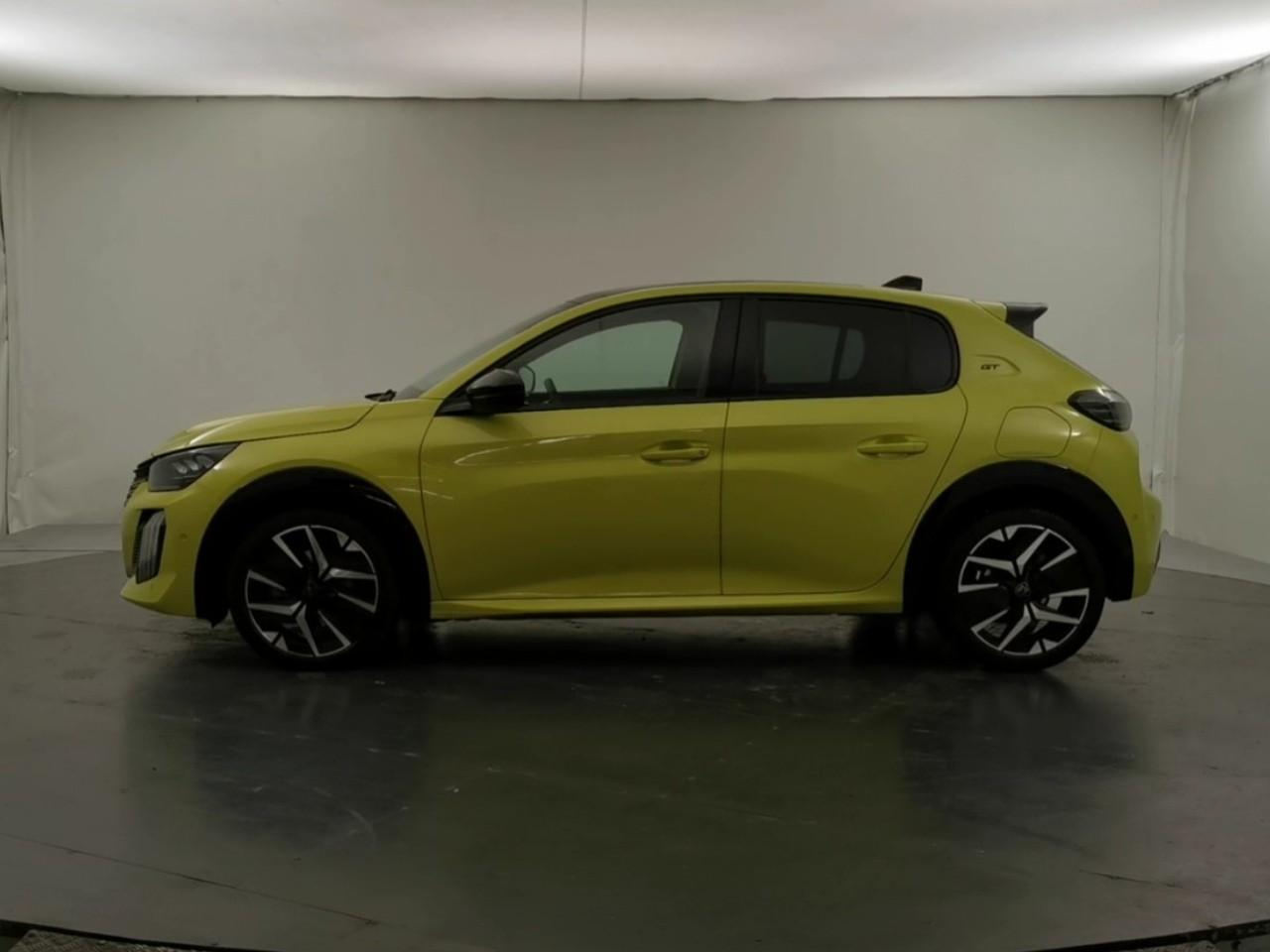 Peugeot 208 hybrid 136 e-dcs6 gt — photo 2