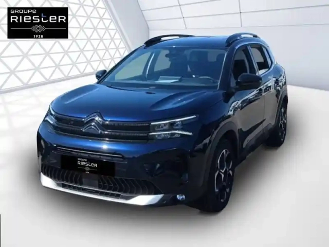 Citroën C5 Aircross bluehdi 130 eat8