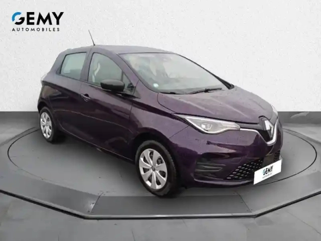 Renault Zoé zoe r110 - my22 — photo 3