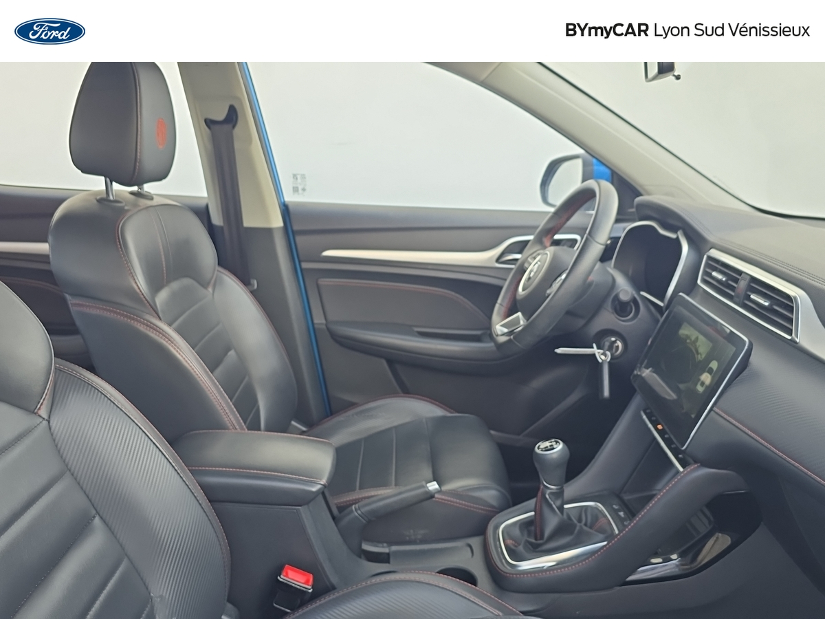 MG ZS 1.5L VTI-Tech 106ch 2WD — photo 22