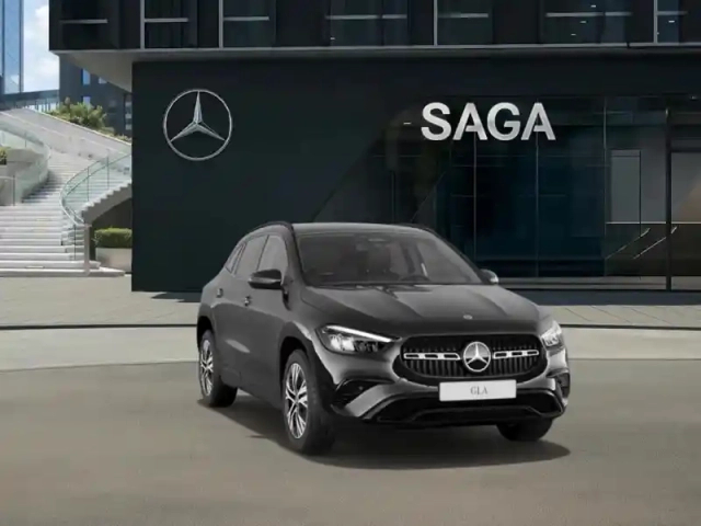 Mercedes Gla 180 progressive line — photo 11