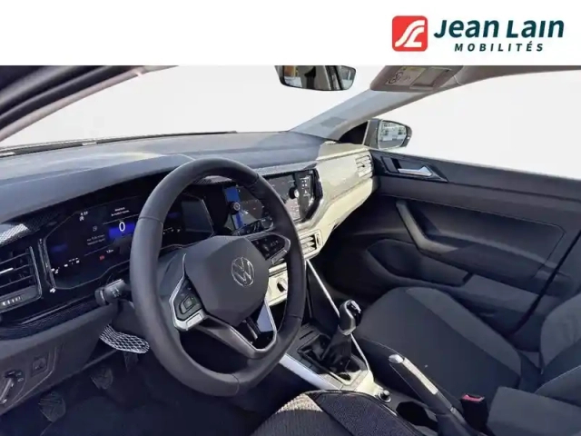 Volkswagen Polo 1.0 tsi 95 s&amp;s bvm5 — photo 11