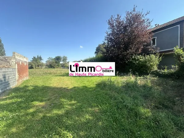 Terrain à vendre - LE QUESNEL