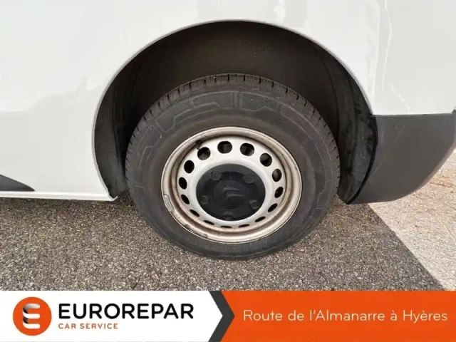 Citroën Jumpy fgn m bluehdi 120 s&amp;s bvm6 — photo 45