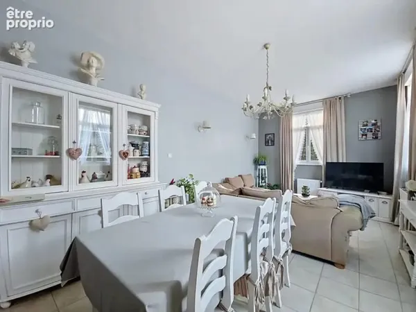 Maison de 97m2 habitables avec quatre chambres