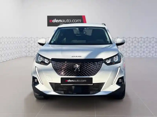 Peugeot 2008 bluehdi 130 s&amp;s eat8 — photo 8