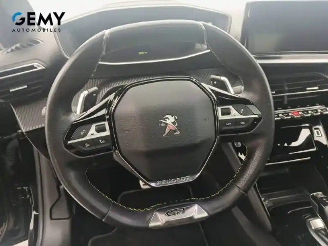 Peugeot 208 puretech 130 s&amp;s eat8 — photo 13