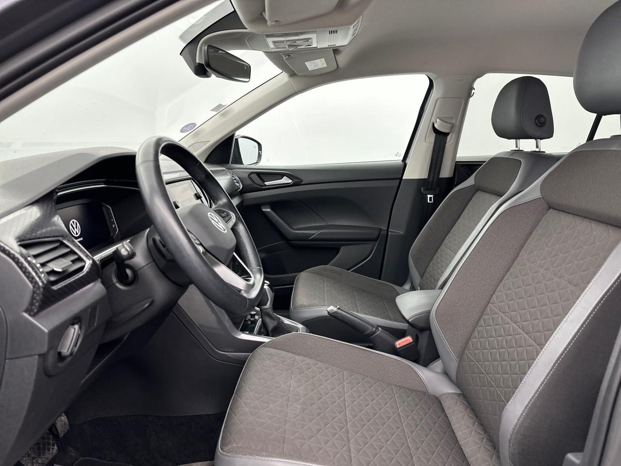 Volkswagen T-Cross 1.0 tsi 110 start/stop dsg7 r-line — photo 9