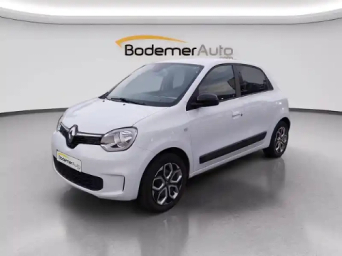 Renault Twingo iii e-tech