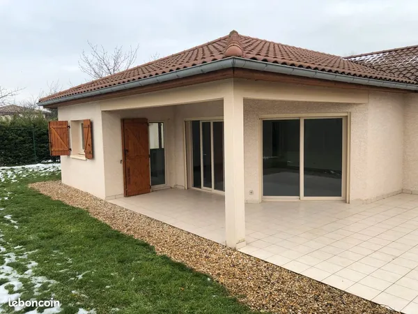 Location villa