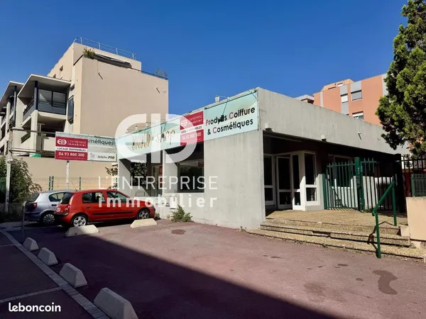 Local commercial 115 m² Vallauris