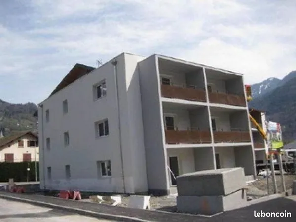Appartement 3 pièces 66 m²