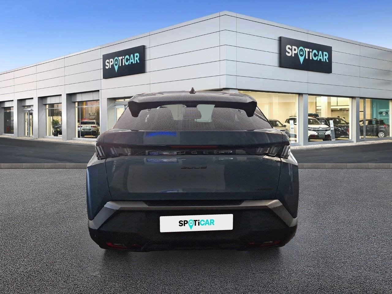 Peugeot 3008 1.2 hybrid 145ch allure e-dcs6 — photo 5