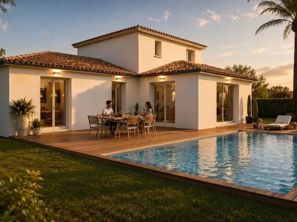 Maison 5 pièces 122 m²