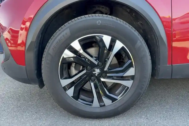 Peugeot 2008 bluehdi 130 s&amp;s eat8 — photo 28