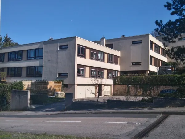 Appartement 6 pièces 112 m²