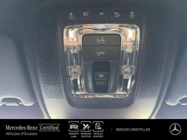 Mercedes Cla 220 d 190ch amg line 8g-dct — photo 12