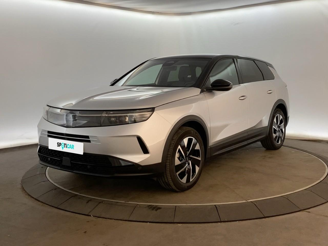 Opel Grandland 1.2 turbo hybrid 145 ch e-dct6 gs — photo 1