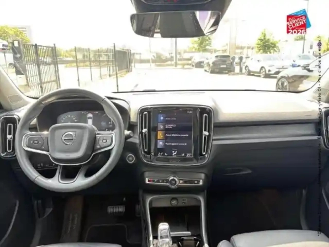 Volvo Xc40 t4 recharge 129 + 82ch ultimate dct 7 — photo 15