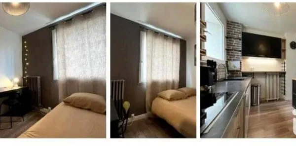 Appartement 5 pièces 75 m²