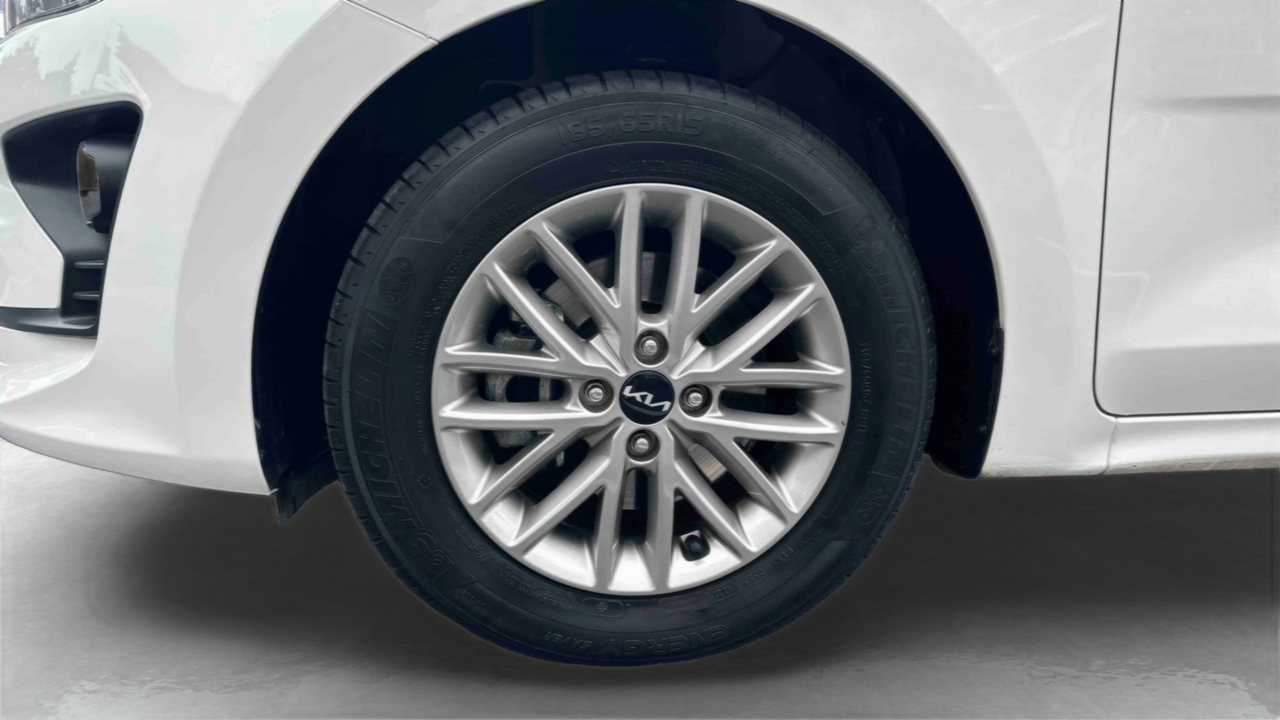 KIA Rio 1.2 DPi 84 ch BVM5 — photo 14
