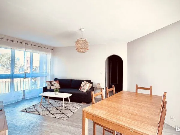 Location beau T4 - 80m2 - Beaulieu - Nantes