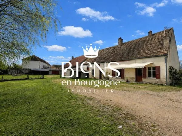 STE MARIE LA BLANCHE MAISON A RENOVER AVEC TERRAIN