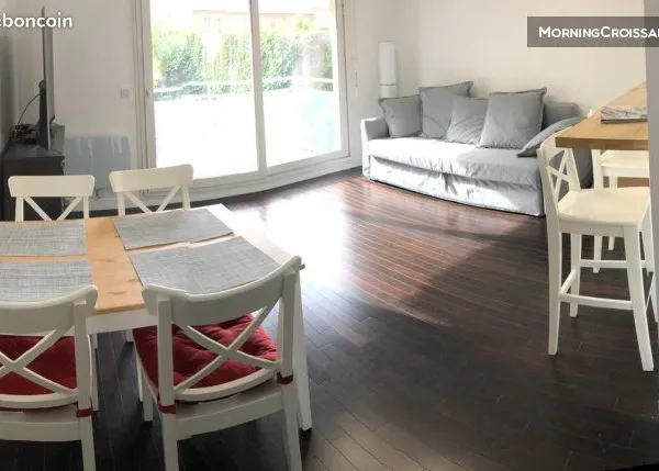 Appartement 2 pièces 50 m²