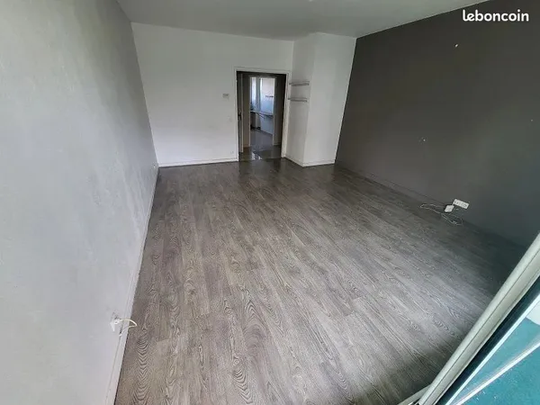 Appartement 3 pièces 58 m²