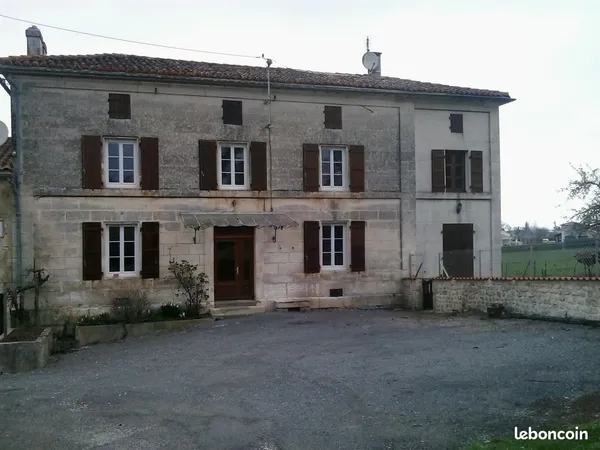 A louer maison F5