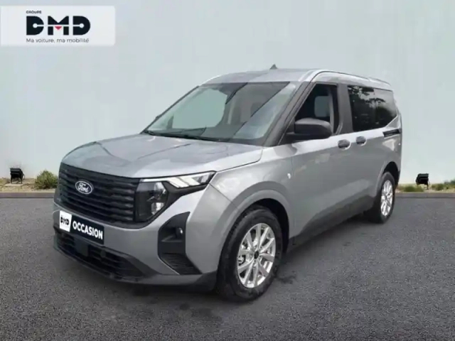 Ford Transit Courier 1.0 ecoboost 125ch cabine approfondie trend dct7