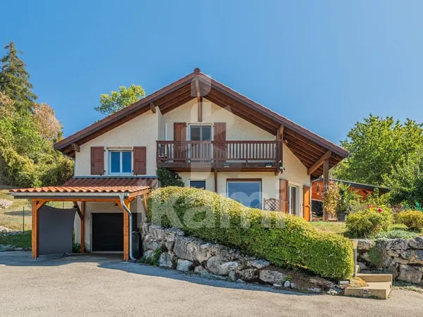 Maison Vente Coublevie 6p 119m² 549000€