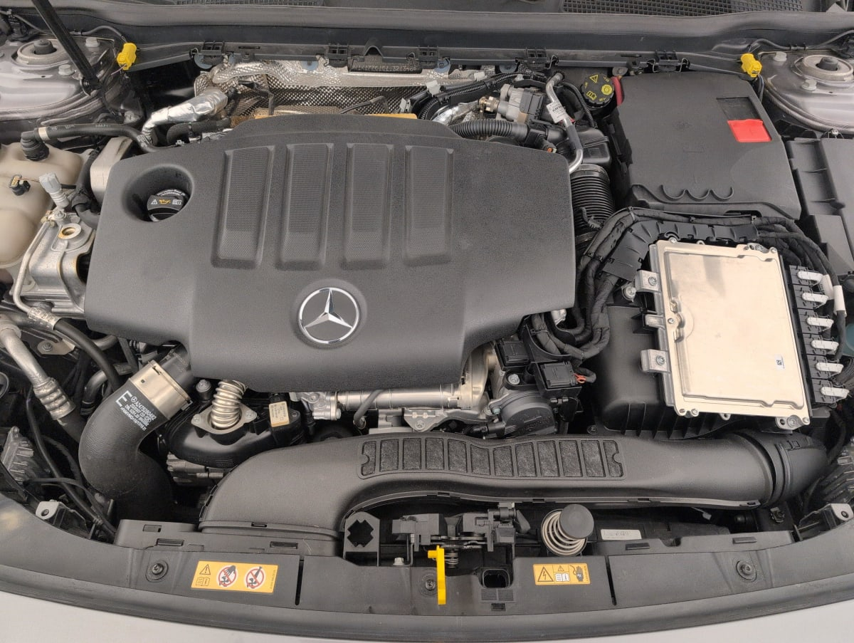 Mercedes Classe A — photo 20