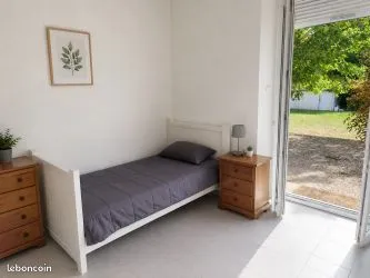 Studio 1 pièce 35 m²