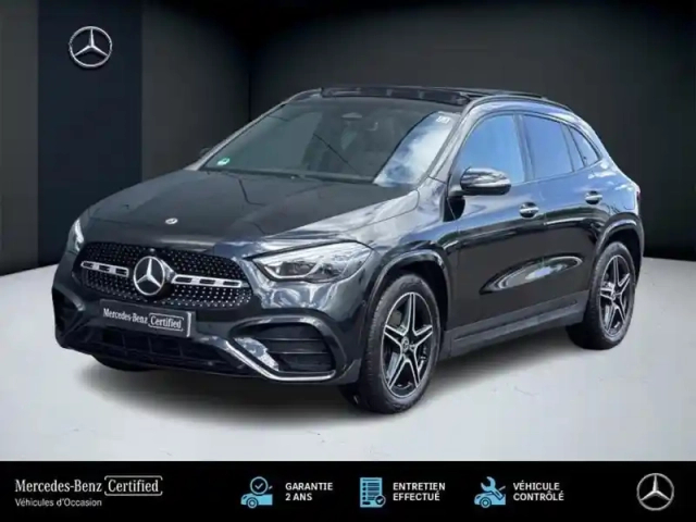 Mercedes Gla 200 d amg line