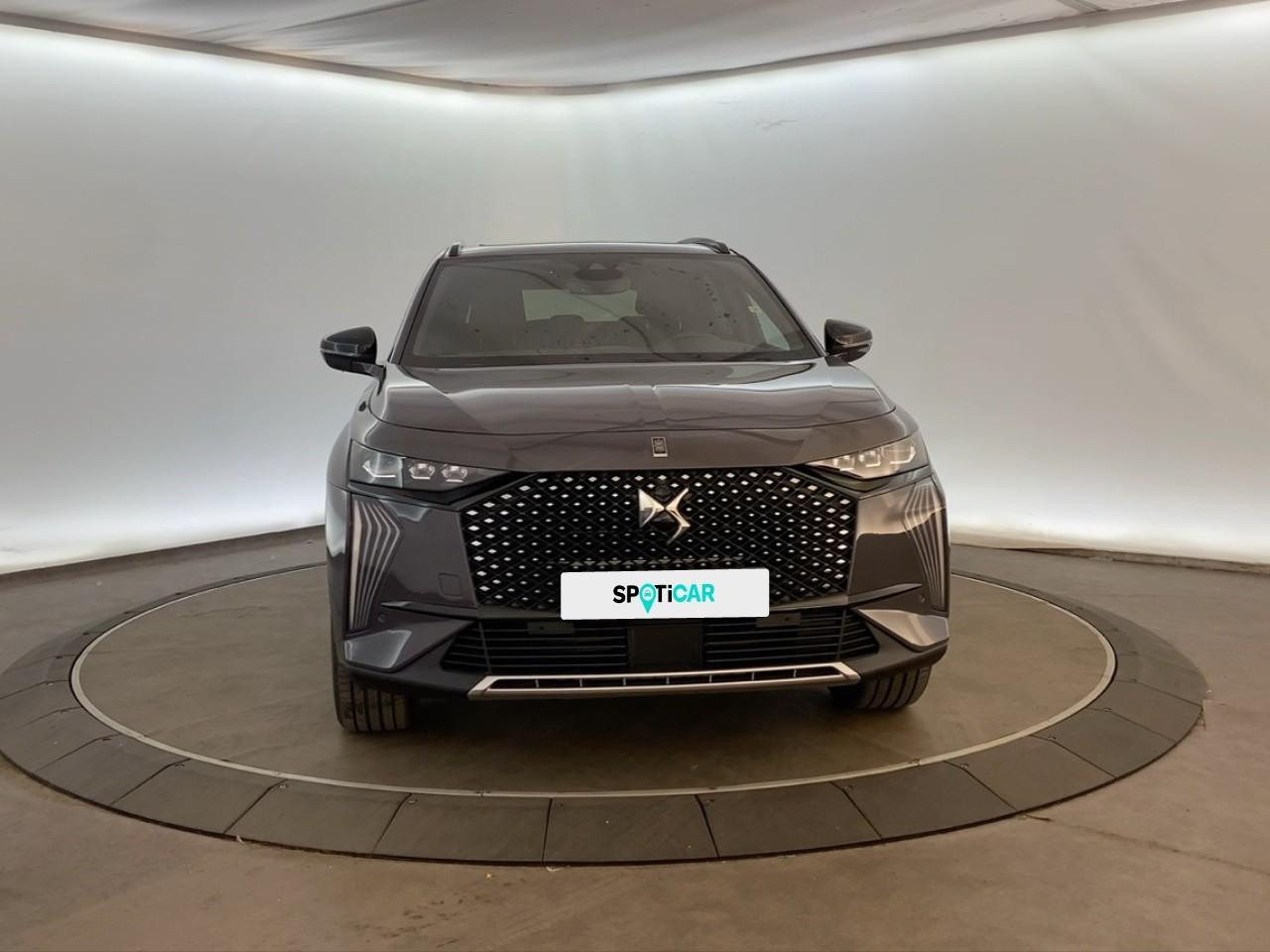 Ds Ds 7 crossback bluehdi 130 eat8 etoile — photo 2