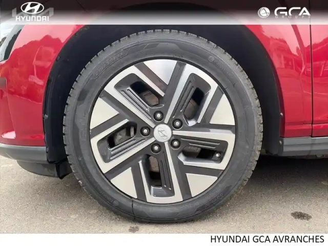Hyundai Kona electric 39kwh - 136ch intuitive — photo 7