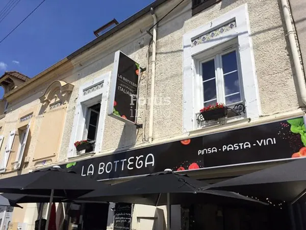 VAUX SUR SEINE - FONDS DE COMMERCE - RESTAURANT