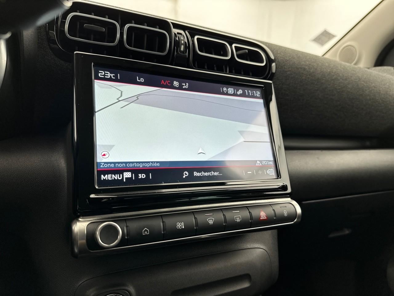 Citroën C3 Aircross puretech 130 s&s eat6 shine pack — photo 10