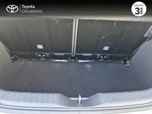 Toyota Aygo X 1.0 vvt-i 72ch dynamic — photo 10