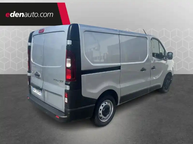 Renault Trafic fgn l1h1 2800 kg blue dci 110 — photo 5