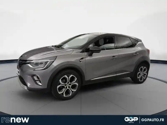 Renault Captur 1.0 tce 90ch techno