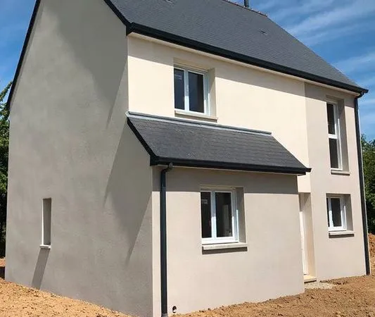 Propriété 5 pièces 114 m²